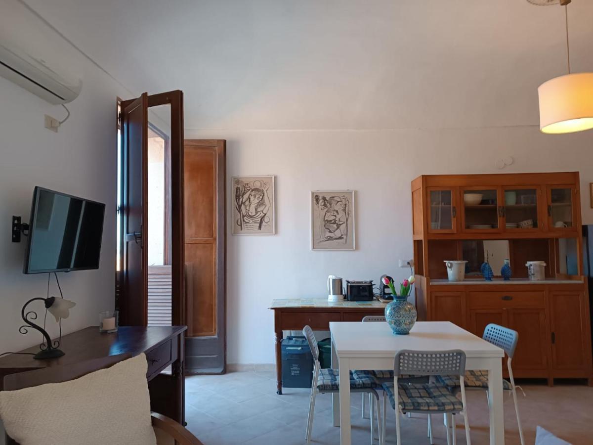 Apartamento La Casa Del Sole Syracuse Exterior foto
